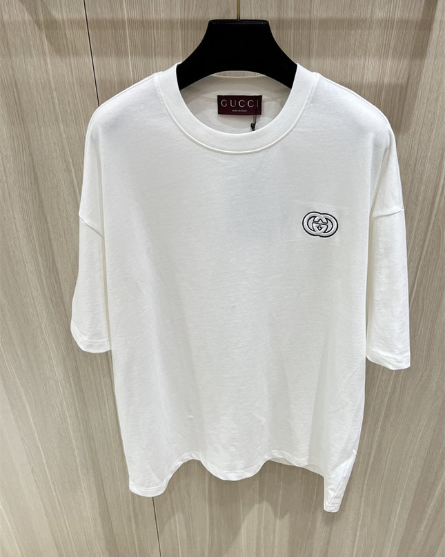 Gucci 2025ss T-shirt – White