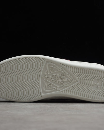 Gucci Ace Sneaker with GG Cherry Embroidery
