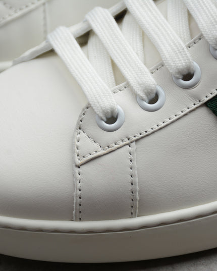 Gucci Ace Sneaker with GG Cherry Embroidery