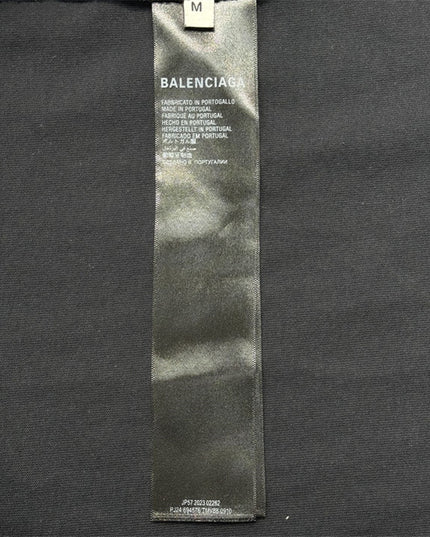 Gucci Balenciaga Getaria Postcard Print T‑Shirt
