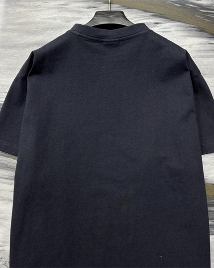 Gucci Balenciaga Getaria Postcard Print T‑Shirt