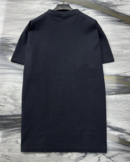 Gucci Balenciaga Getaria Postcard Print T‑Shirt