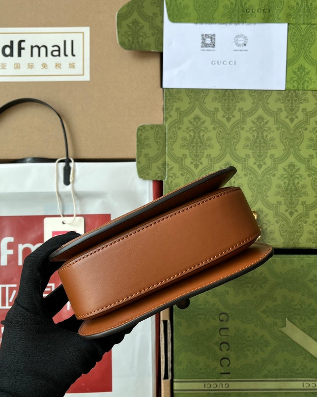 Gucci Bamboo 1947 Mini Top Handle Bag 735116
