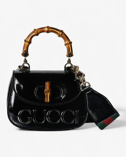 Gucci Bamboo 1947 Mini Top Handle Bag 786482