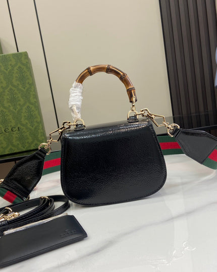 Gucci Bamboo 1947 Mini Top Handle Bag 786482
