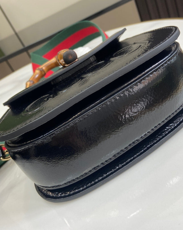 Gucci Bamboo 1947 Mini Top Handle Bag 786482