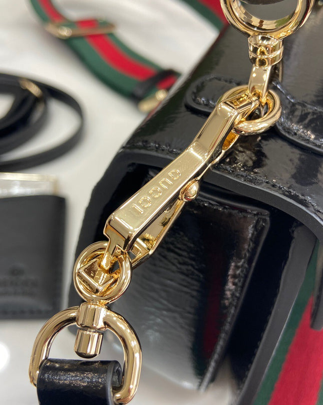 Gucci Bamboo 1947 Mini Top Handle Bag 786482
