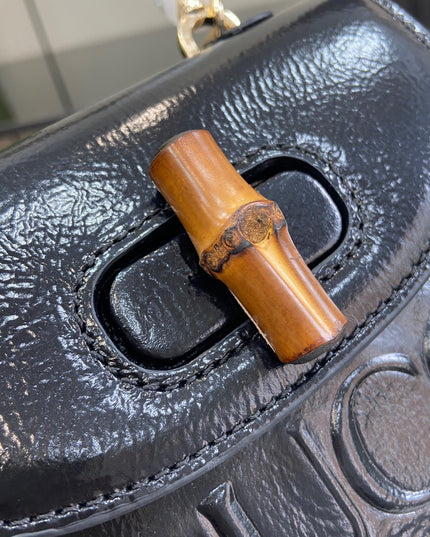 Gucci Bamboo 1947 Mini Top Handle Bag 786482