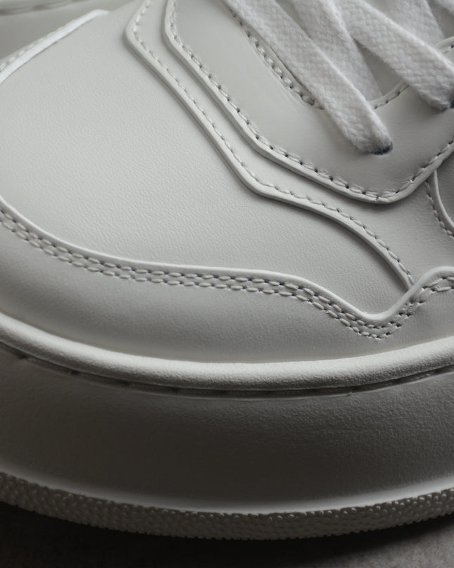 Gucci Basket Low-Top Sneaker – Gothic Logo
