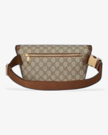 Gucci Belt Bag With Interlocking G 682933