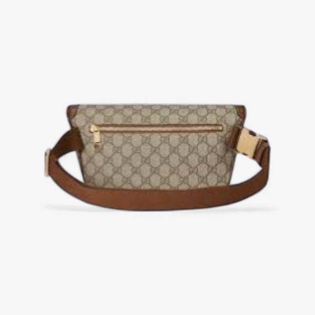 Gucci Belt Bag With Interlocking G 682933
