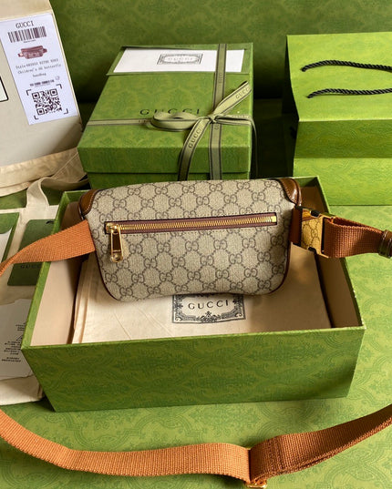 Gucci Belt Bag With Interlocking G 682933