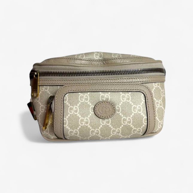 Gucci Belt Bag With Interlocking G 682933