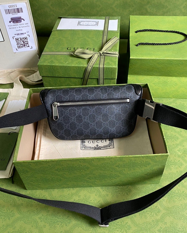 Gucci Belt Bag With Interlocking G 682933