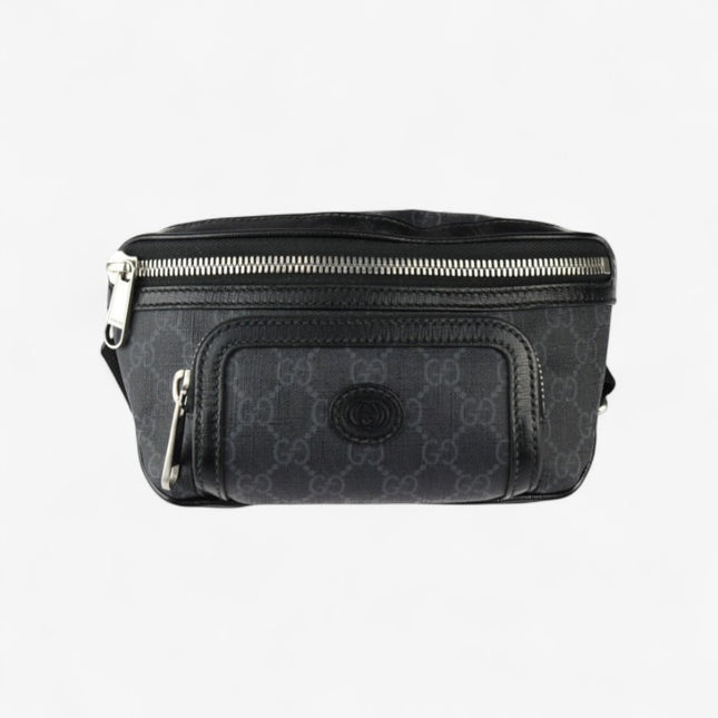 Gucci Belt Bag With Interlocking G 682933