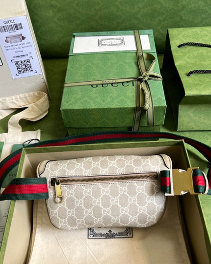 Gucci Belt Bag With Interlocking G 682933