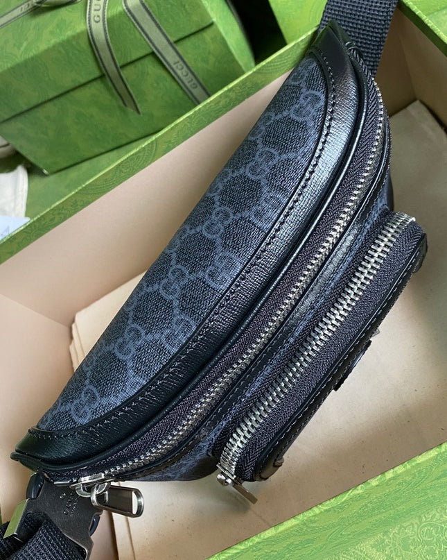 Gucci Belt Bag With Interlocking G 682933
