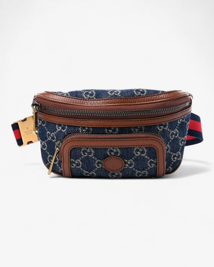 Gucci Belt Bag With Interlocking G 682933
