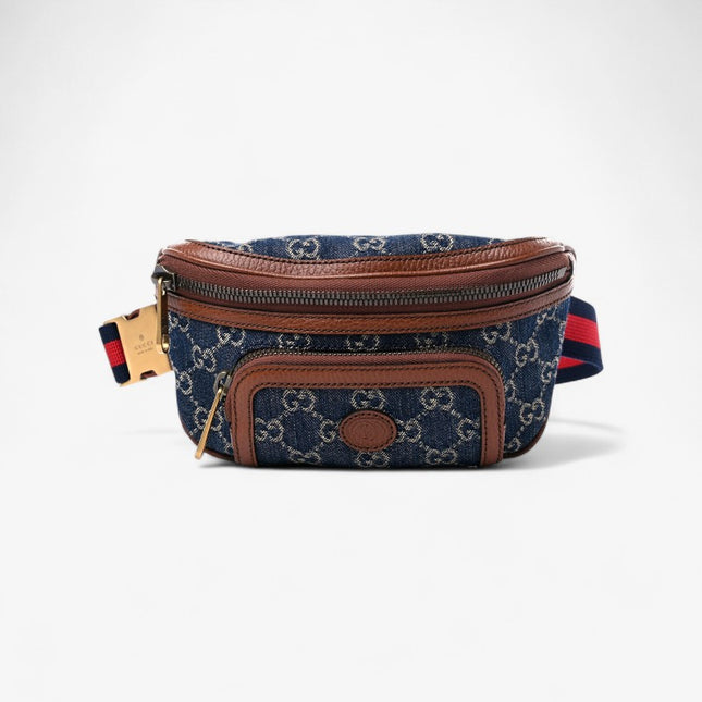 Gucci Belt Bag With Interlocking G 682933