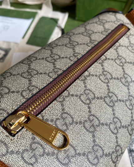 Gucci Belt Bag With Interlocking G 682933