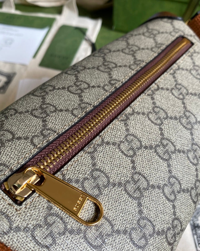 Gucci Belt Bag With Interlocking G 682933