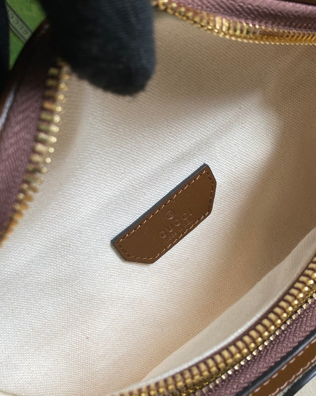 Gucci Belt Bag With Interlocking G 682933