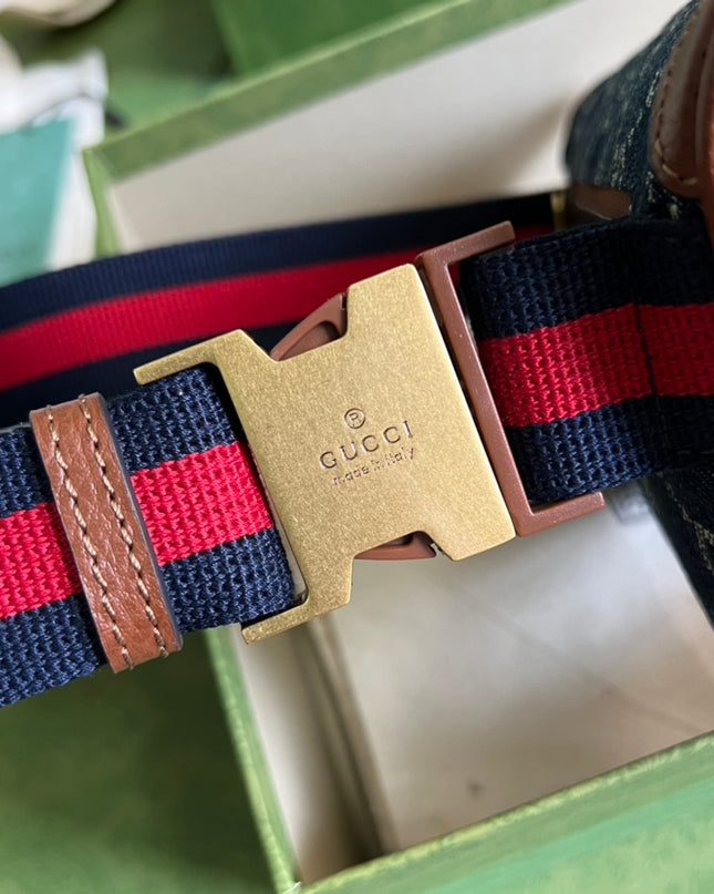 Gucci Belt Bag With Interlocking G 682933