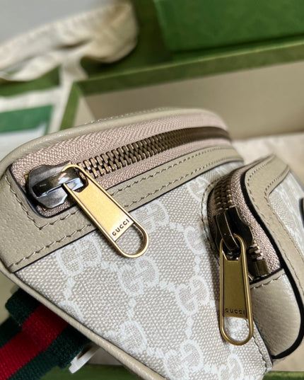 Gucci Belt Bag With Interlocking G 682933
