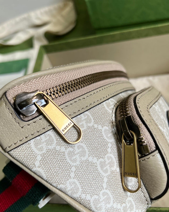 Gucci Belt Bag With Interlocking G 682933
