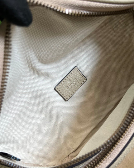 Gucci Belt Bag With Interlocking G 682933