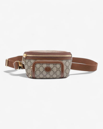 Gucci Belt Bag With Interlocking G 682933