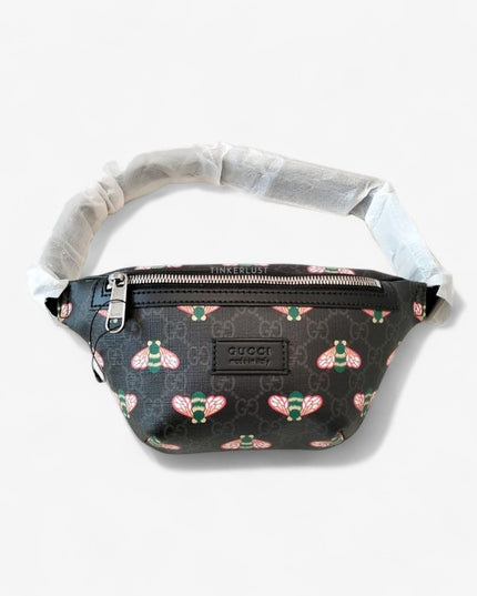 Gucci Bestiary Belt Bag With Bees 675181