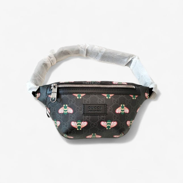 Gucci Bestiary Belt Bag With Bees 675181