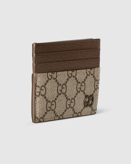 Gucci Bi-color Card Case