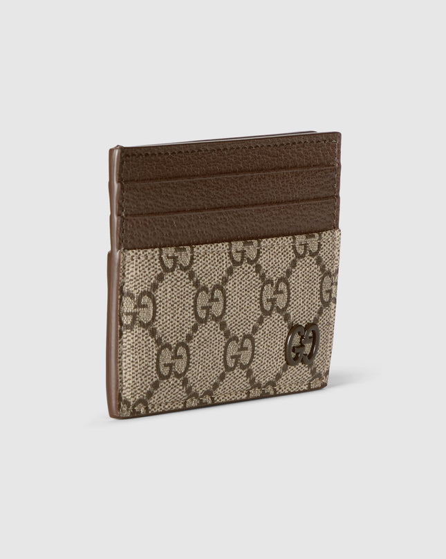Gucci Bi-color Card Case