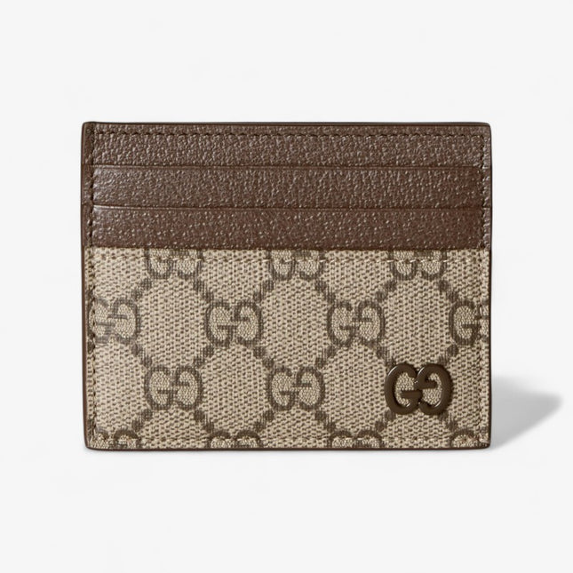 Gucci Bi-color Card Case