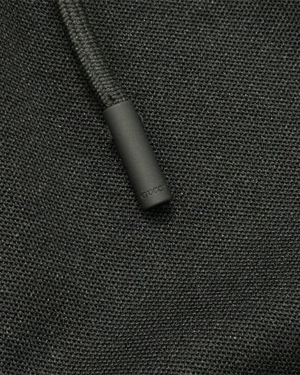 Gucci Black Logo Jogger Pants with Striped Cuffs
