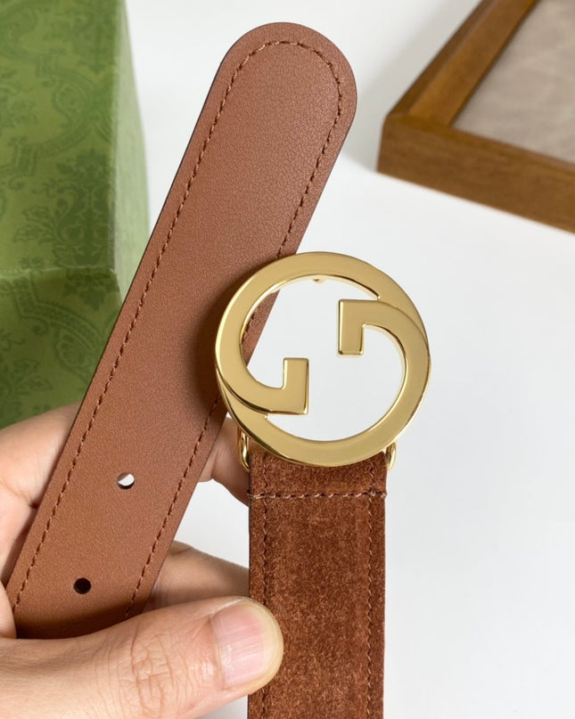 Gucci Blondie Belt – 690557