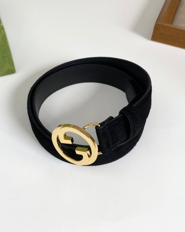 Gucci Blondie Belt – 690557