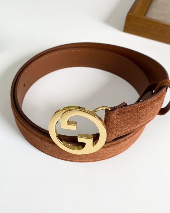 Gucci Blondie Belt – 690557