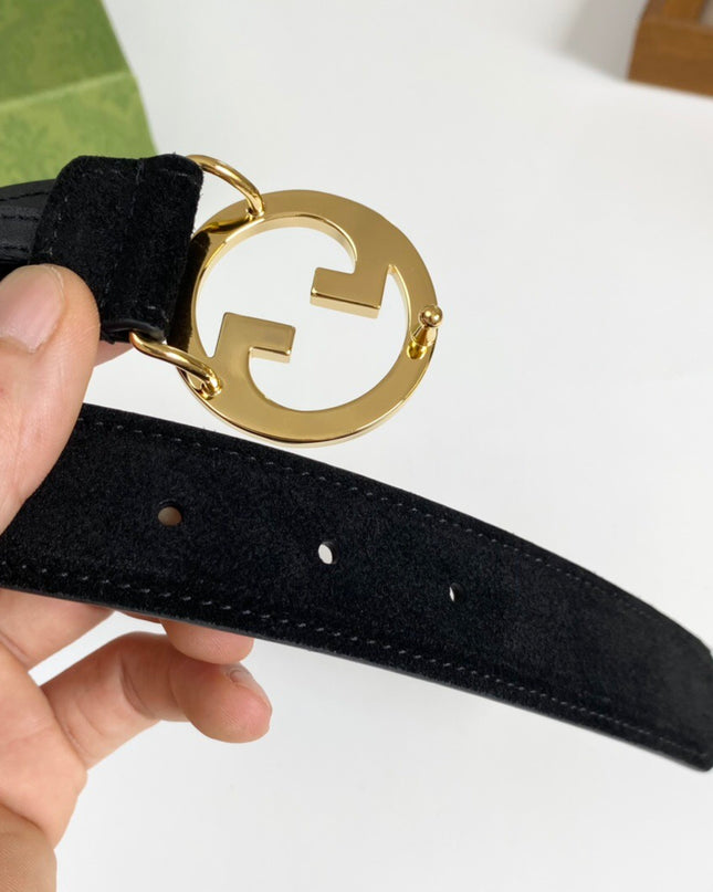 Gucci Blondie Belt – 690557