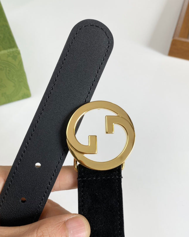 Gucci Blondie Belt – 690557