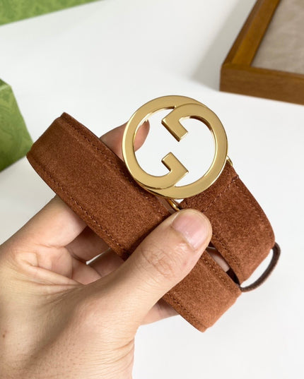 Gucci Blondie Belt – 690557