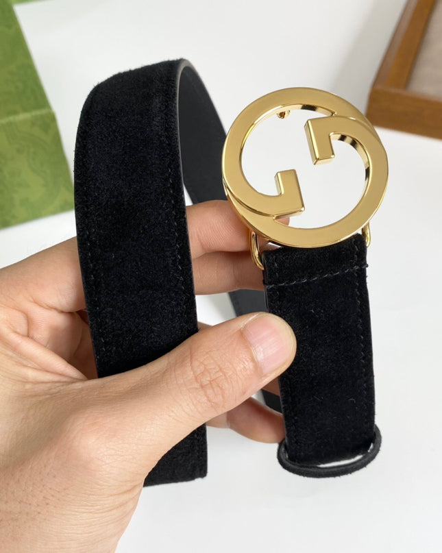 Gucci Blondie Belt – 690557
