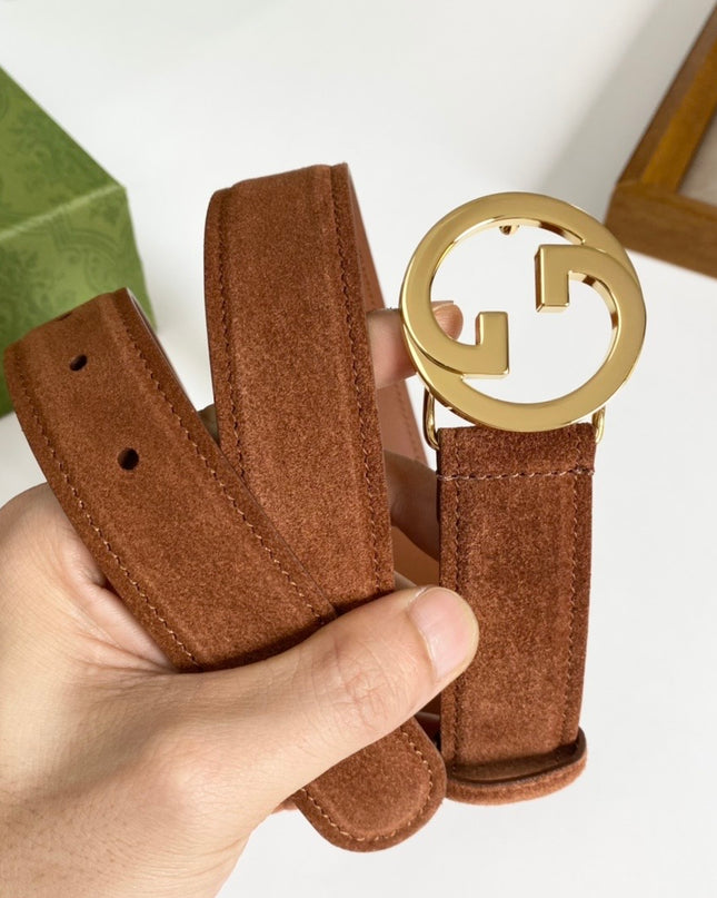 Gucci Blondie Belt – 690557