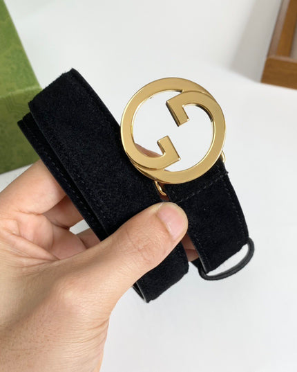 Gucci Blondie Belt – 690557
