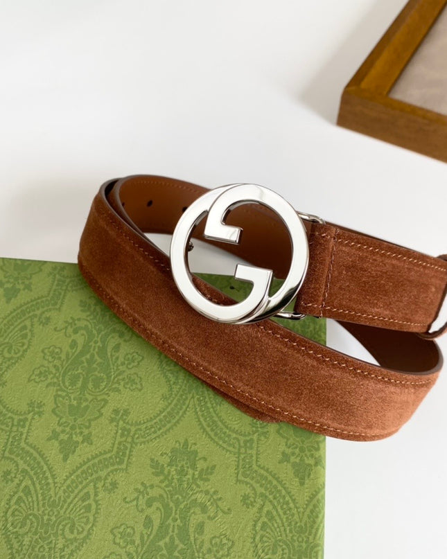 Gucci Blondie Belt – 690557
