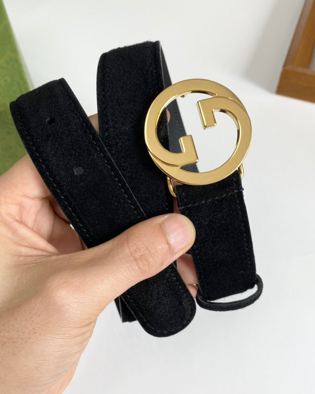 Gucci Blondie Belt – 690557