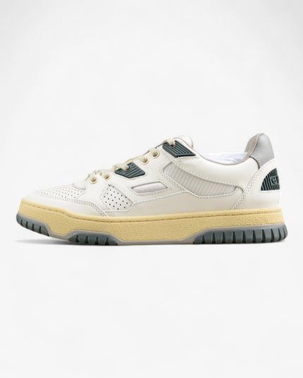 Gucci Casual Retro Latest Hit Retro Sneakers White Shoes