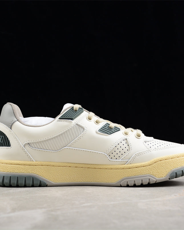 Gucci Casual Retro Latest Hit Retro Sneakers White Shoes